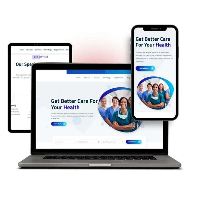 Custom Healthcare Software Development