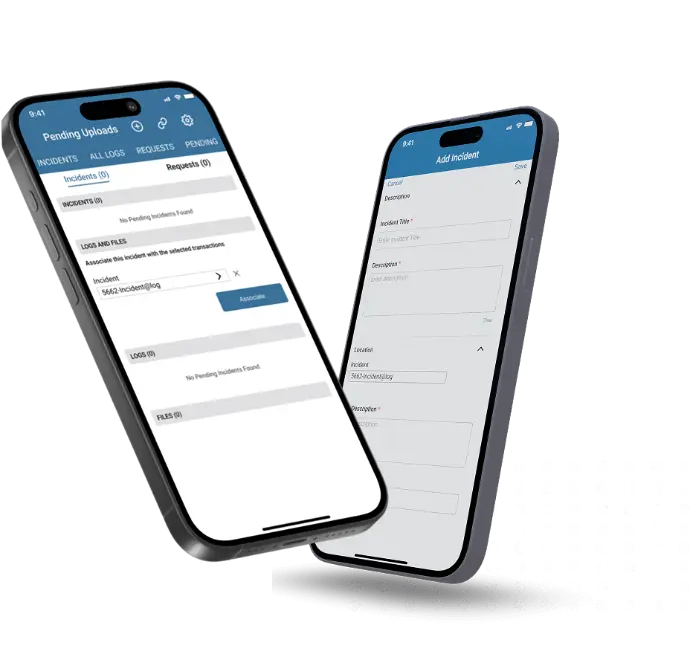 Incident Management App Incident Management App