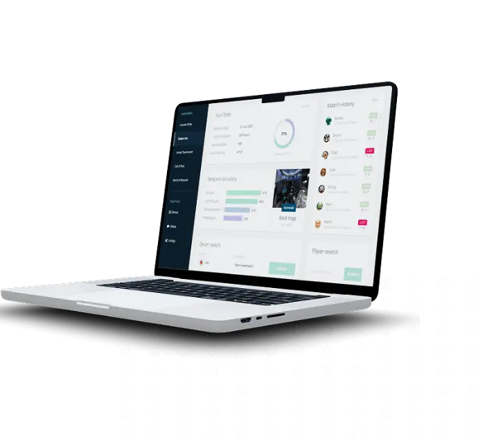 Blockchain Gaming DApp Platform