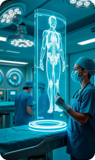 PACS/DICOM Software Implementation Services