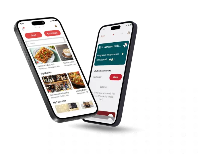 Giftbomb – Digital Gift Card App 