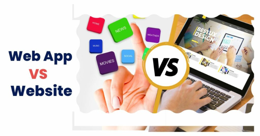 Web App vs Website Web App vs Website
