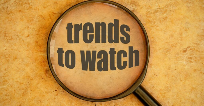 Architecture Trends Architecture Trends