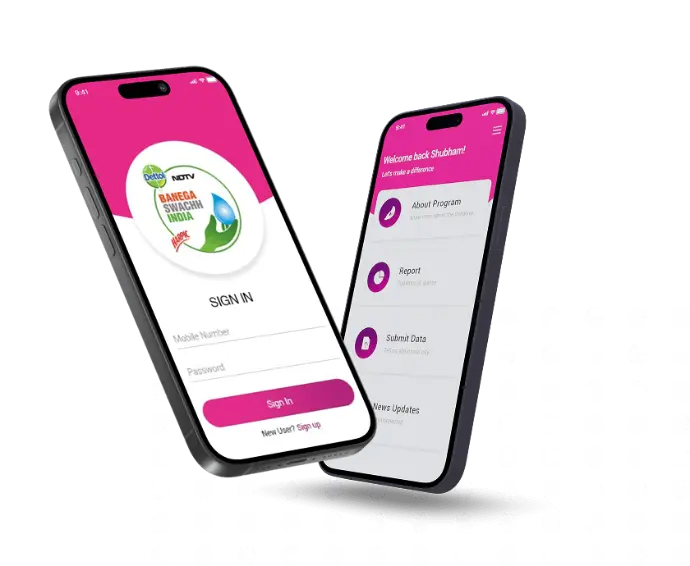 Hygiene Index App Hygiene Index App