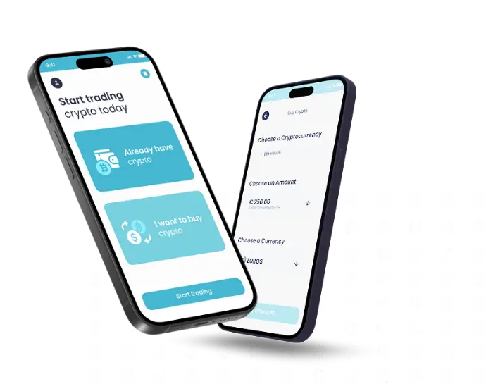 Online ICO (Initial Coin Offering) Marketplace for Crowdfunding