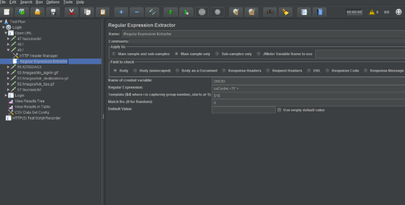 4thRegularExpression