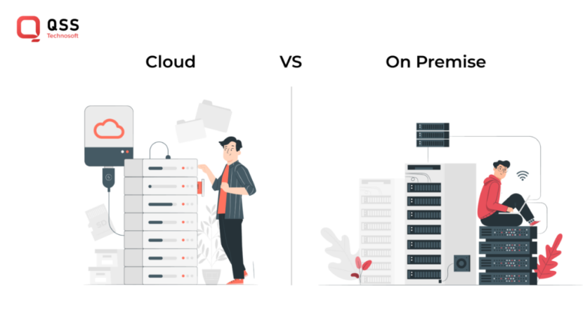 Cloud-based and On-Premise solutions.