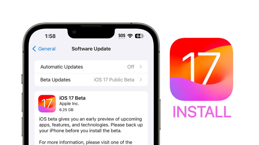 new era of iOS 17 new era of iOS 17