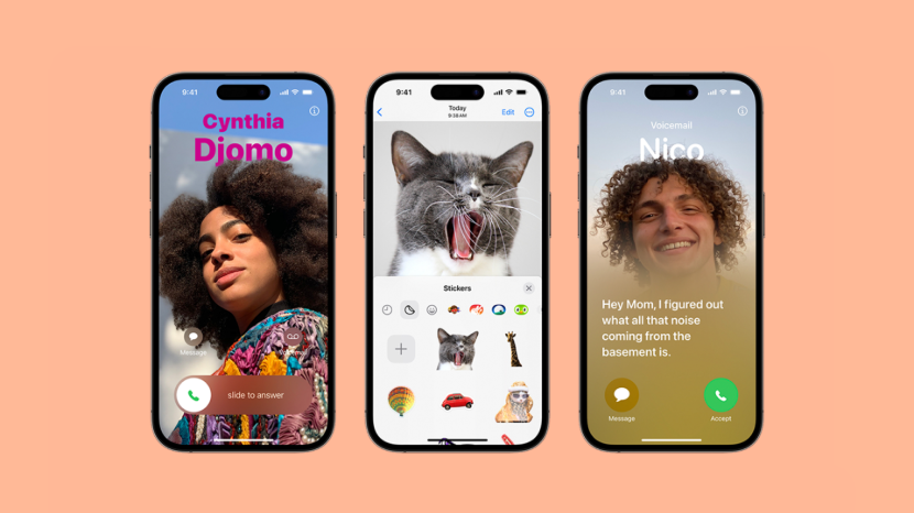 iOS 17 Features iOS 17 Features