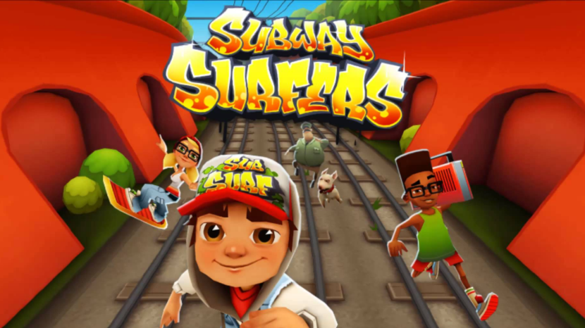 Subway Surfers