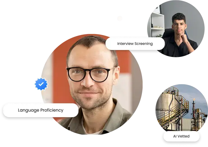 Hire Oil & Gas App Developers ​