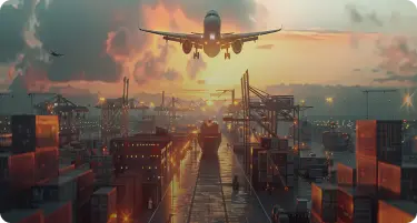 Logistics & Supply Chain​