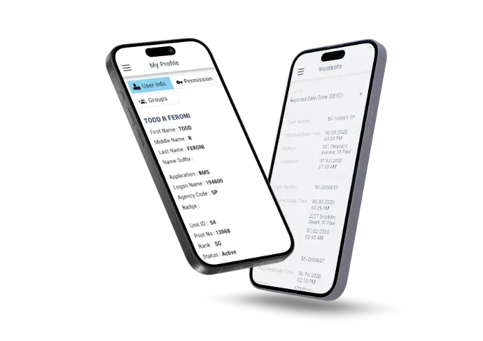 NIBRS icrime Fighter App
