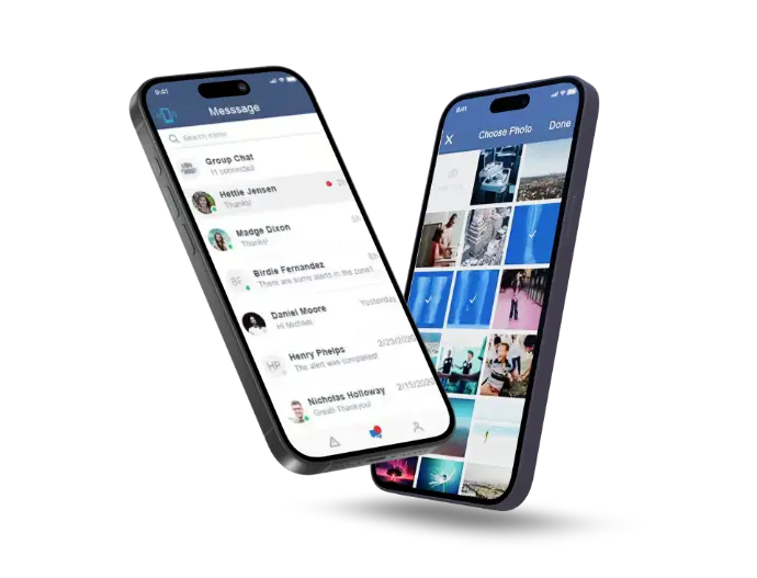 Notify Healthcare Communication App Notify Healthcare Communication App 