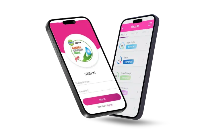 Hygiene Index App Hygiene Index App