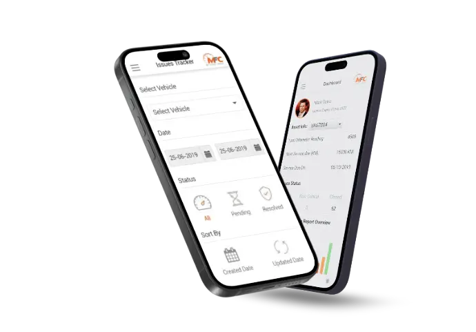 My Fleet Health App My Fleet Health App 