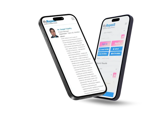 My Reposit My Reposit