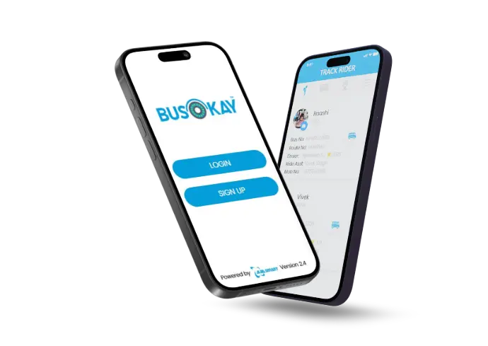 Bus Okay- Transportation App Bus Okay- Transportation App