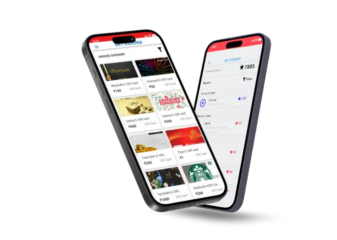 Reward Point Program