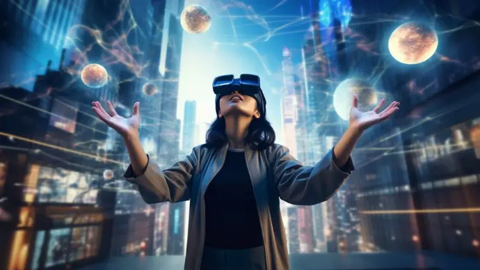 The Metaverse Will Be Big Business