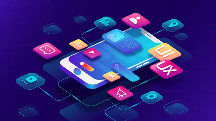 Develop the Features of the App.​