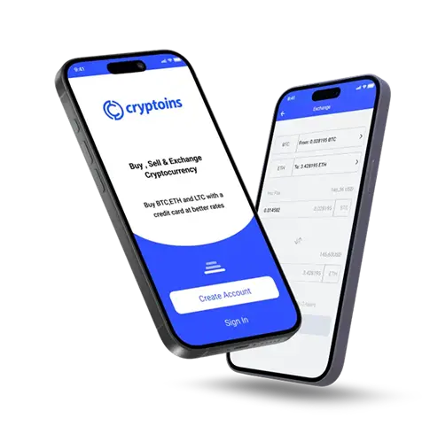 Cryptocurrency Trading Platform