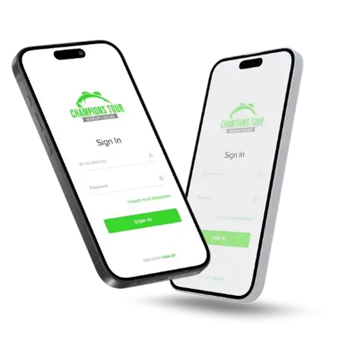 Champions Tour Management App