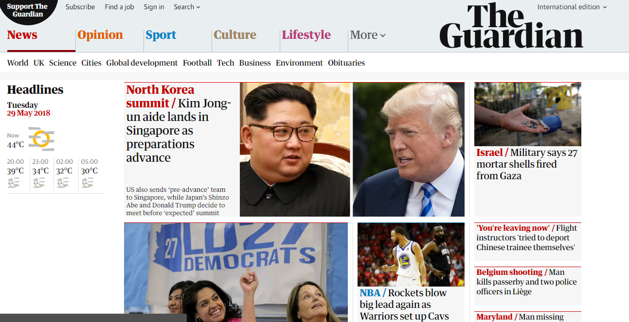 The Guardian
