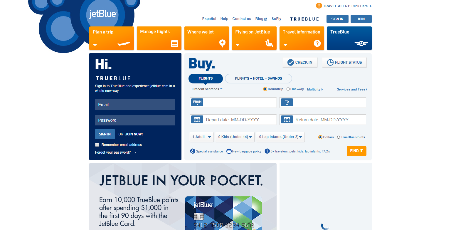 JetBlue
