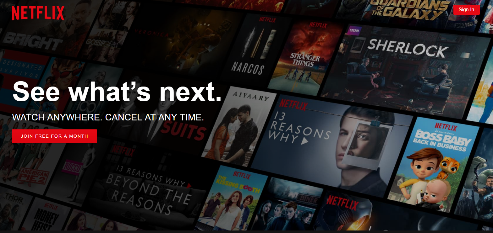 Netflix
