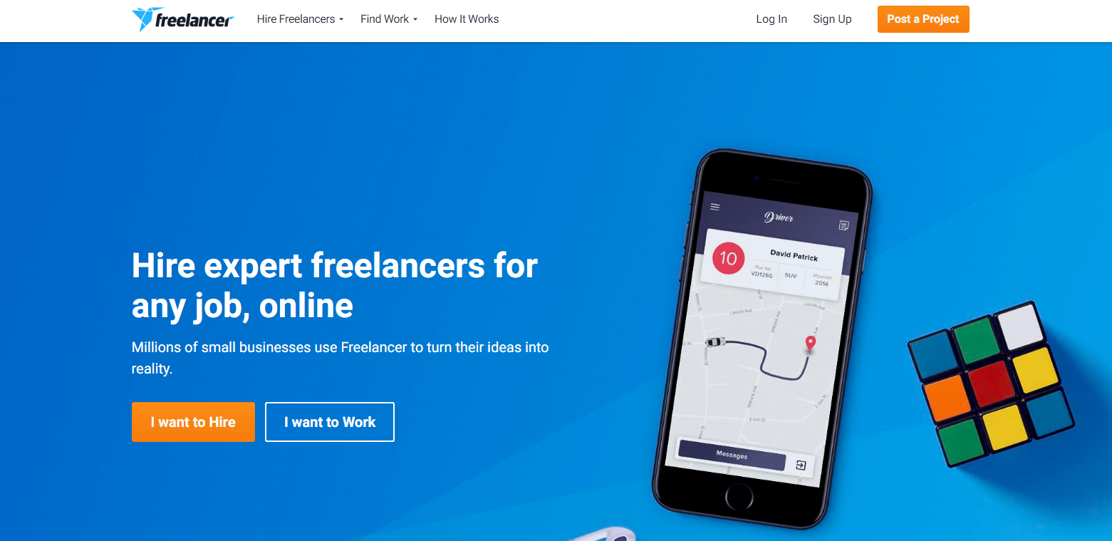 Freelancer