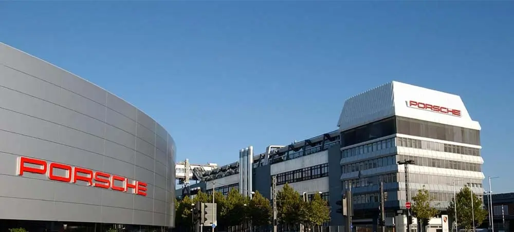 Porsche Company