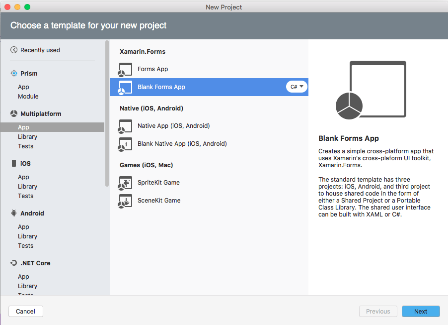 xamarin