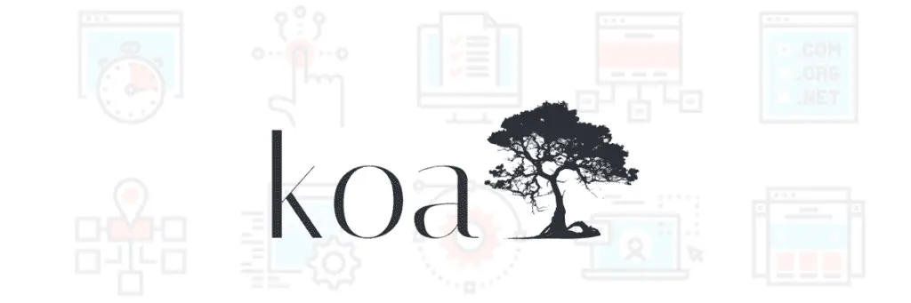 Koa JS