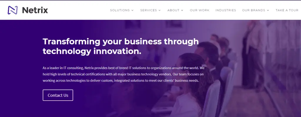 Netrix LLC