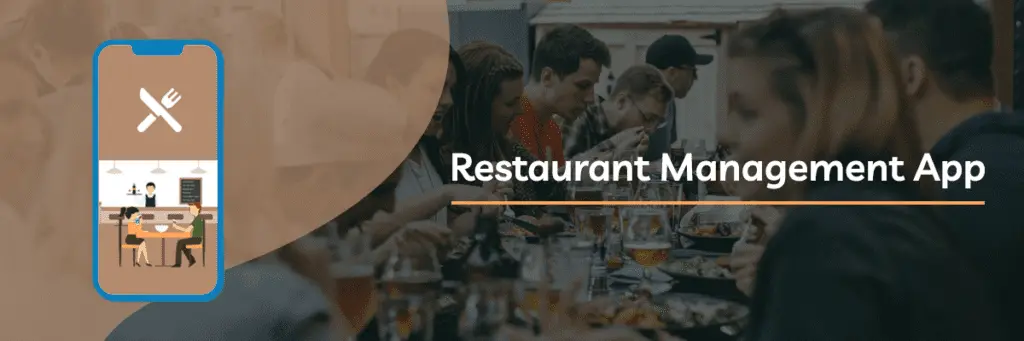 Restaurant Management App