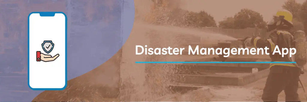 Disaster Management App