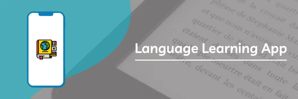 Language Learning App