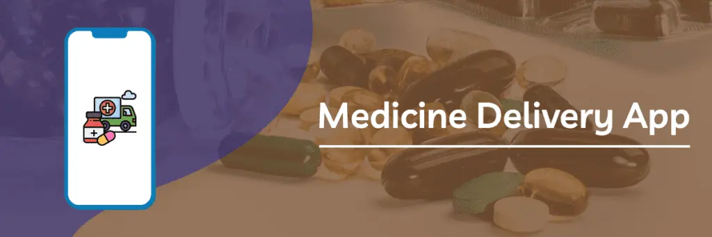 Medicine Delivery App