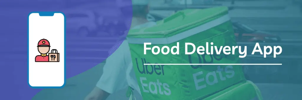 Food Delivery App