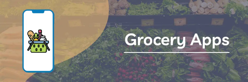 Grocery Apps