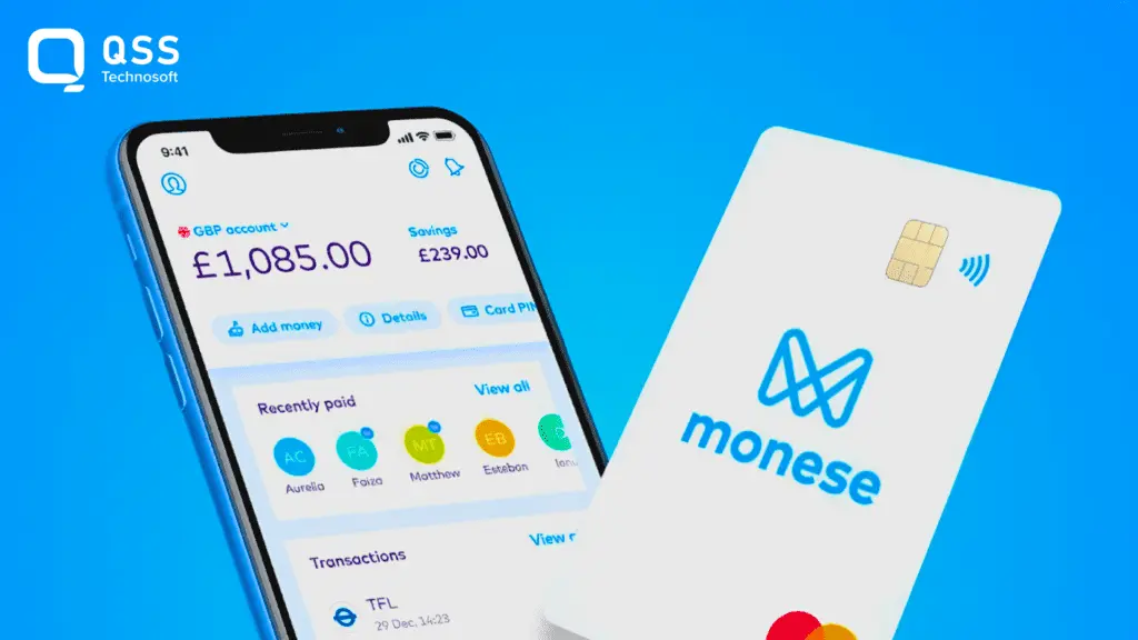 monese app