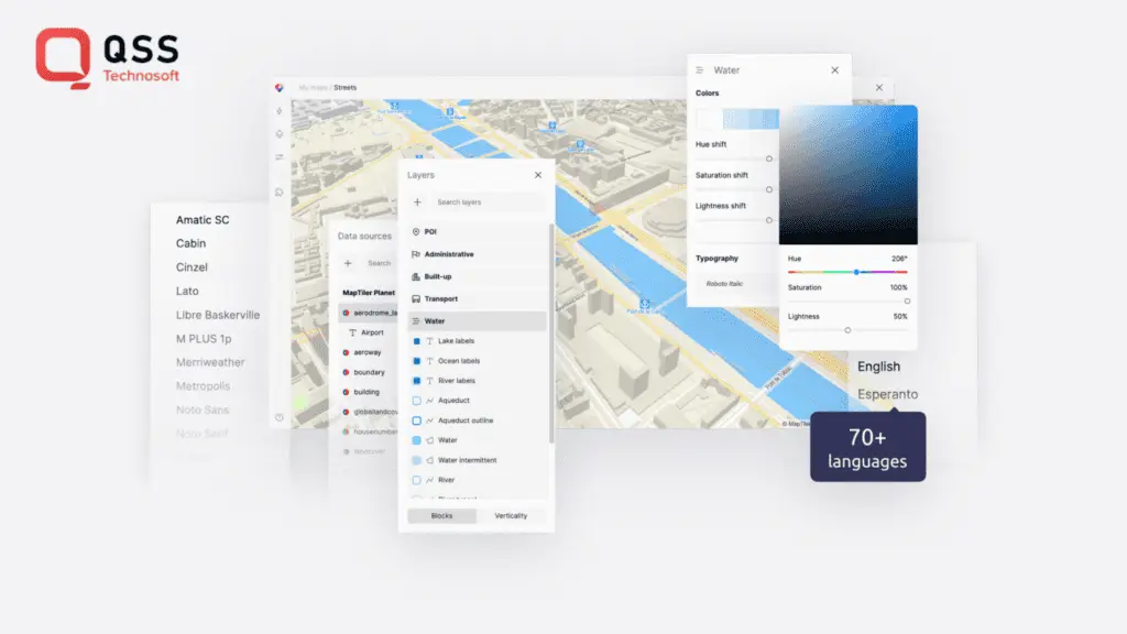 google map