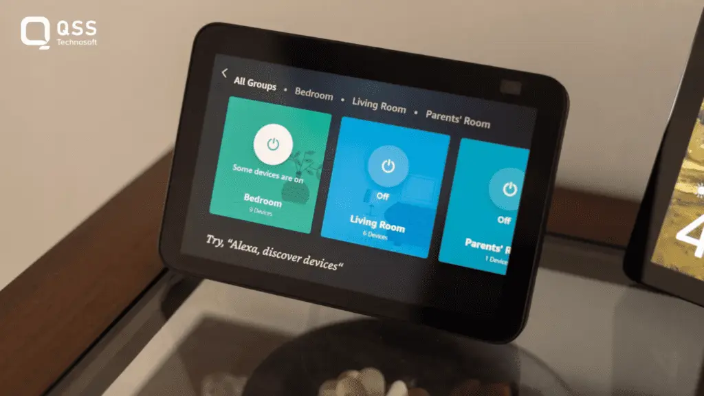 Amazon alexa