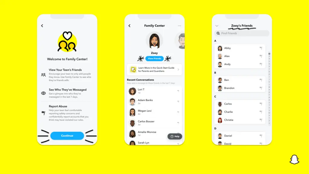 App like snapchat