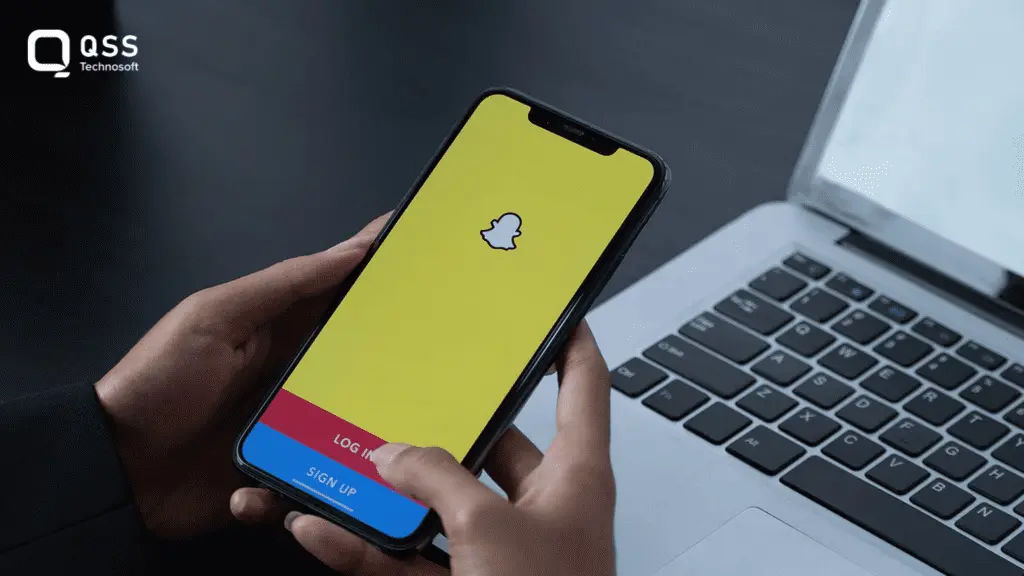 develop an app like snapchat
