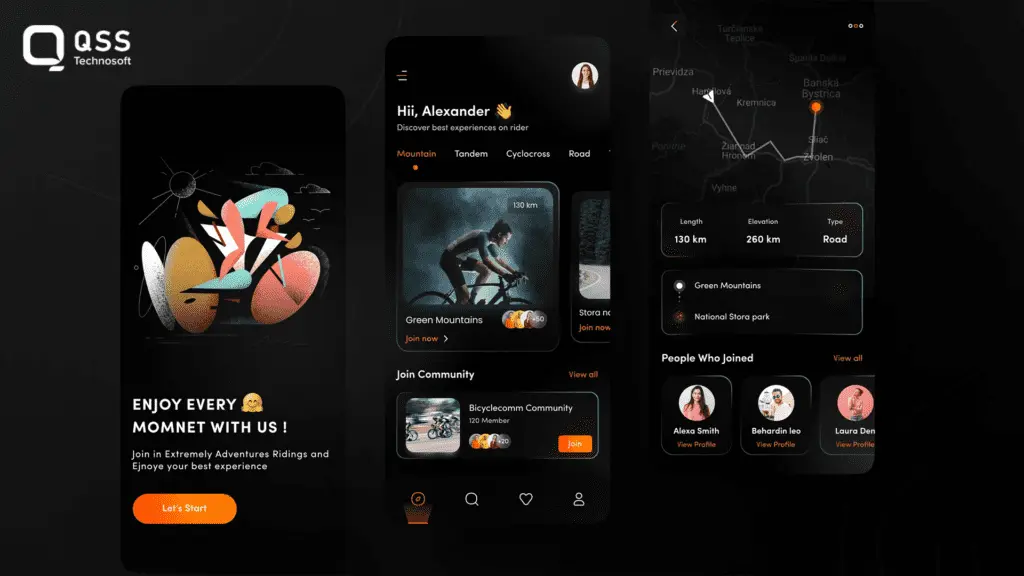 Fitness App