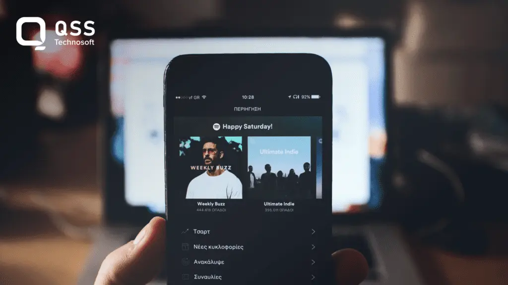 AI in spotify