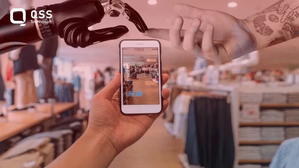 AR in E-commerce 