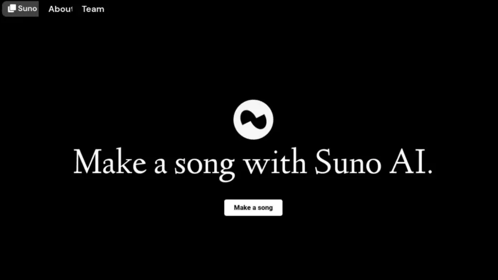 Suno AI 